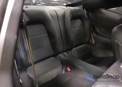 2024 Ford Mustang Gt Premium Fastback из США, поврежденный, VIN 1FA6P8CF0R5420366